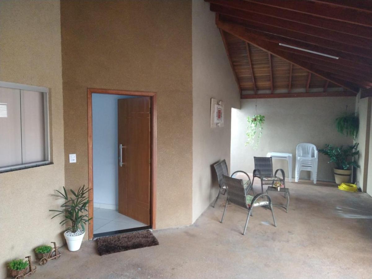 הוילה Olímpia Casa De Temporada Seja Bem Vindos מראה חיצוני תמונה