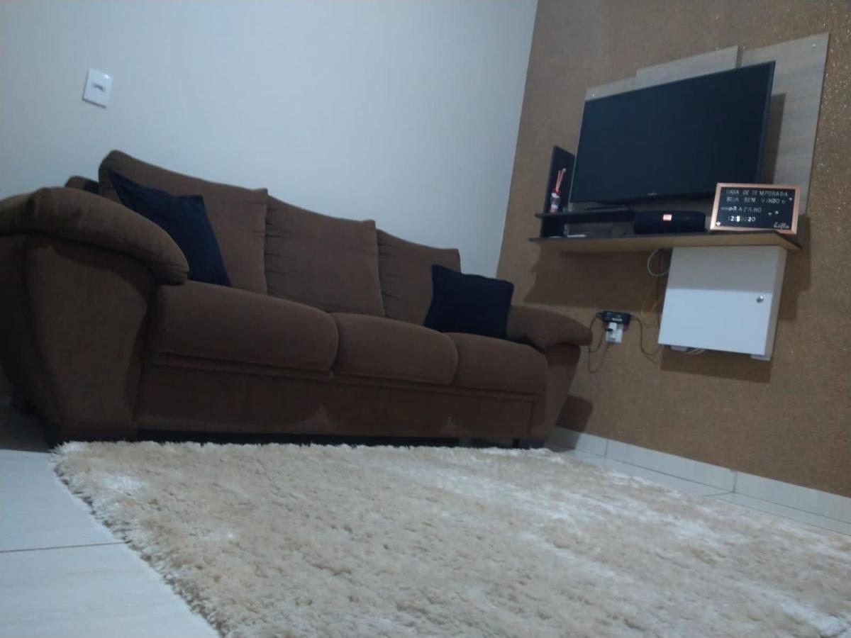 הוילה Olímpia Casa De Temporada Seja Bem Vindos מראה חיצוני תמונה