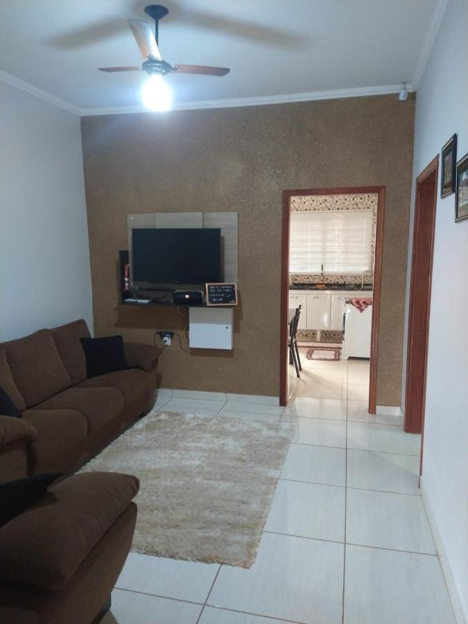 הוילה Olímpia Casa De Temporada Seja Bem Vindos מראה חיצוני תמונה