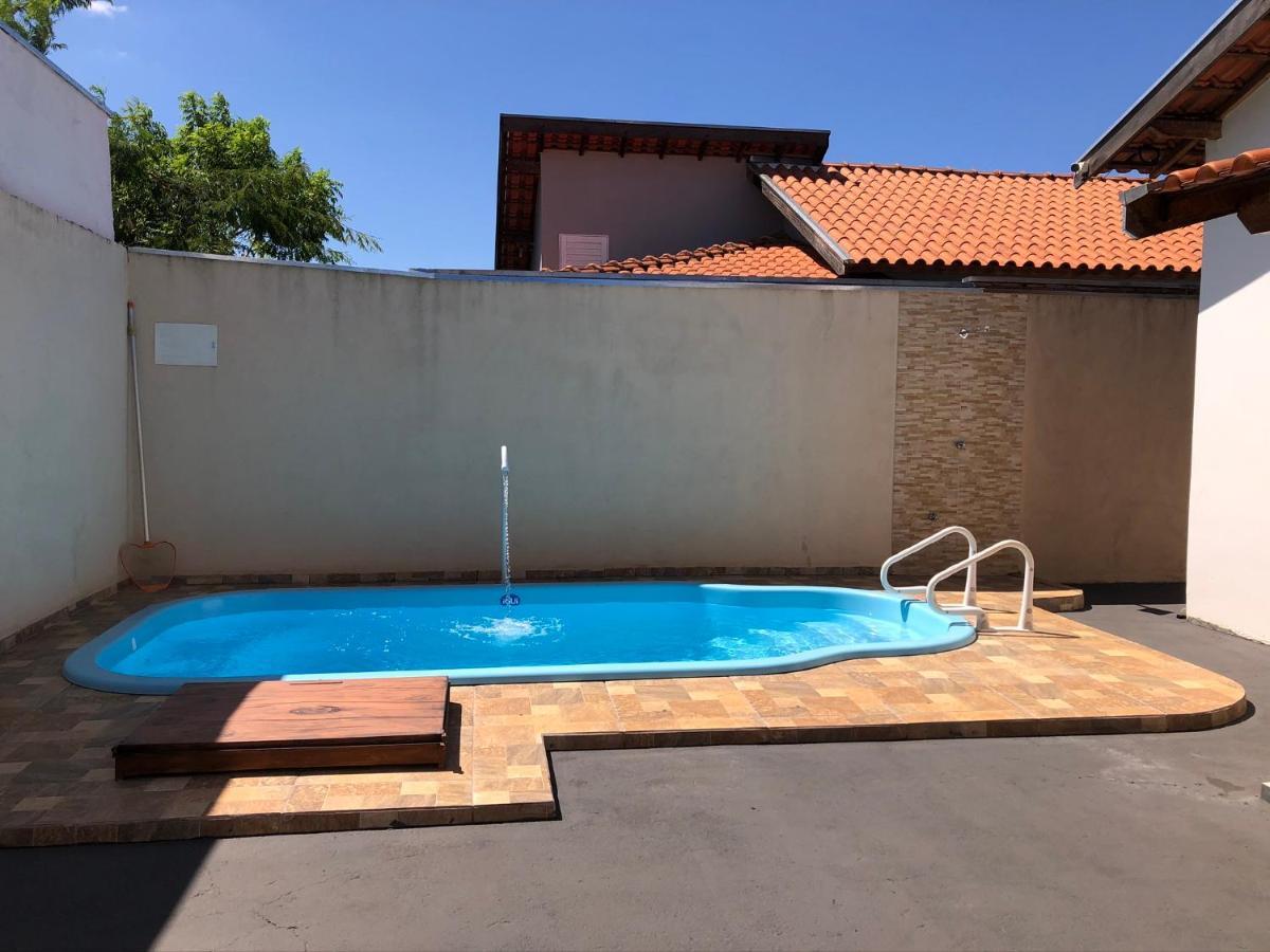הוילה Olímpia Casa De Temporada Seja Bem Vindos מראה חיצוני תמונה