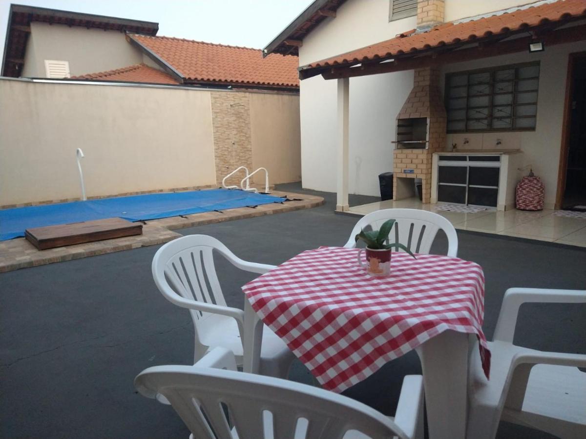 הוילה Olímpia Casa De Temporada Seja Bem Vindos מראה חיצוני תמונה