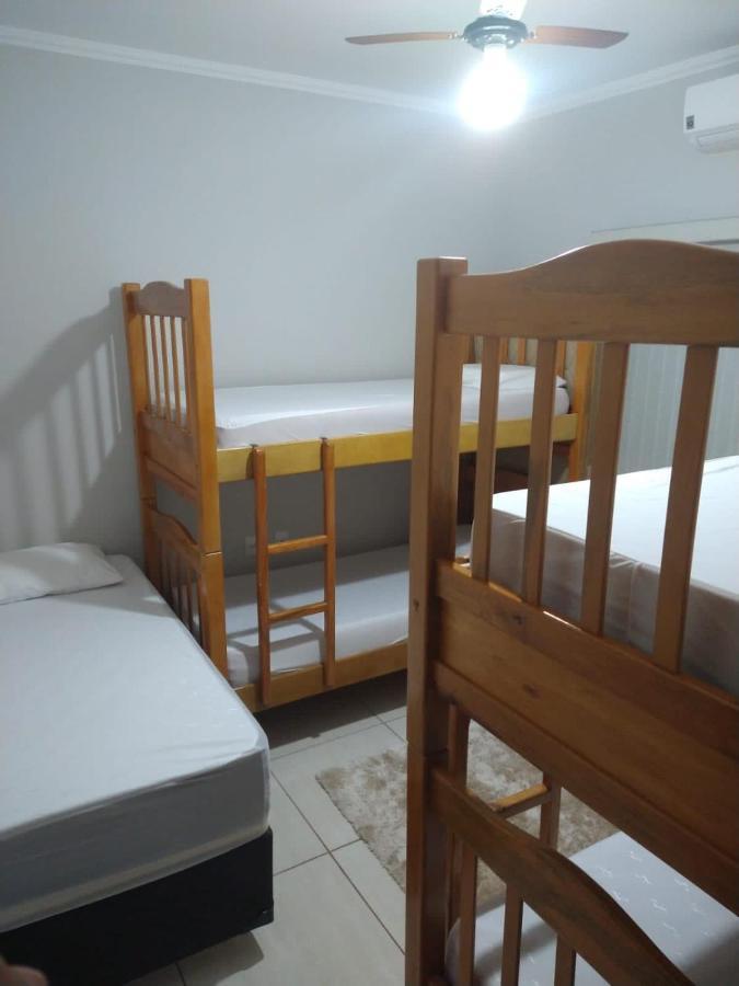 הוילה Olímpia Casa De Temporada Seja Bem Vindos מראה חיצוני תמונה