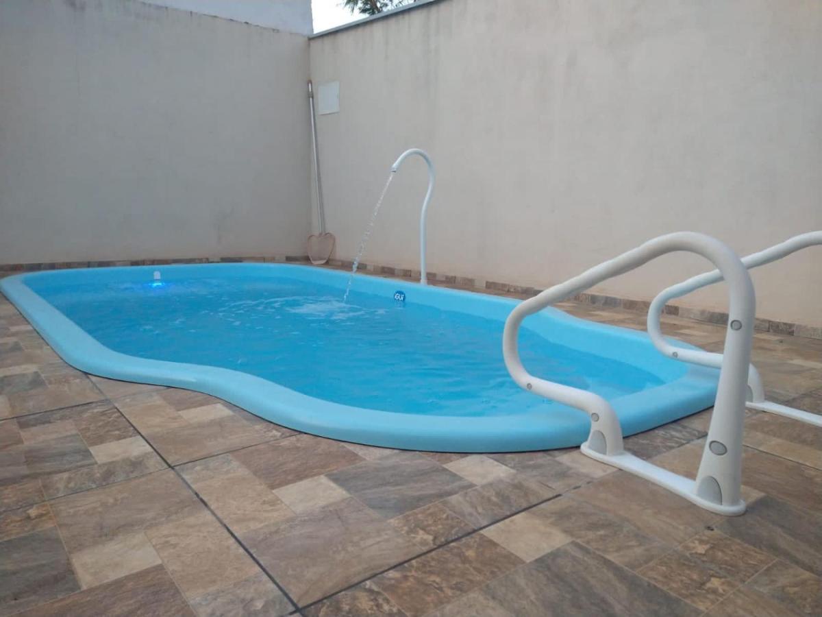 הוילה Olímpia Casa De Temporada Seja Bem Vindos מראה חיצוני תמונה
