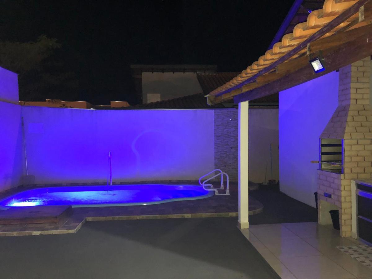 הוילה Olímpia Casa De Temporada Seja Bem Vindos מראה חיצוני תמונה