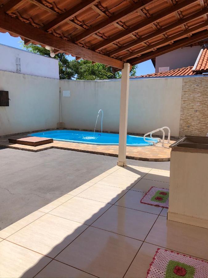 הוילה Olímpia Casa De Temporada Seja Bem Vindos מראה חיצוני תמונה